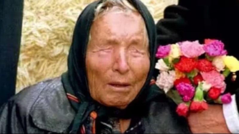 O kehanetler tüyler ürpertti! Baba Vanga’nın korkutan 2025 kehanetleri…