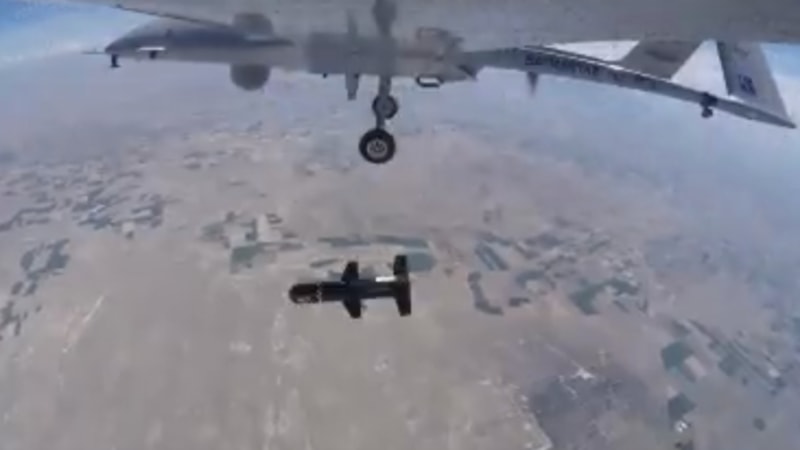 Irak'ın kuzeyinde 2 PKK'lı terörist öldürüldü