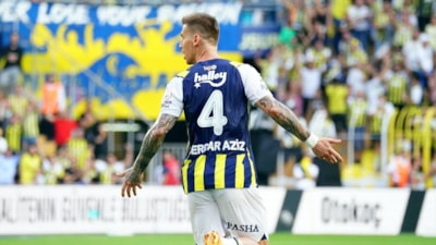 Serdar Aziz'in Fenerbahçe kariyeri