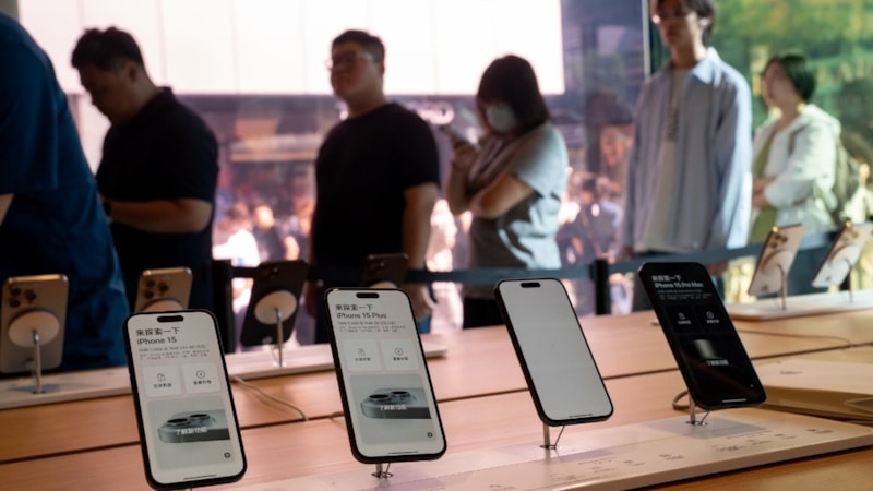 Artık iPhone kullanacaklar: Microsoft, Çin'deki çalışanlar için Android telefonları yasakladı