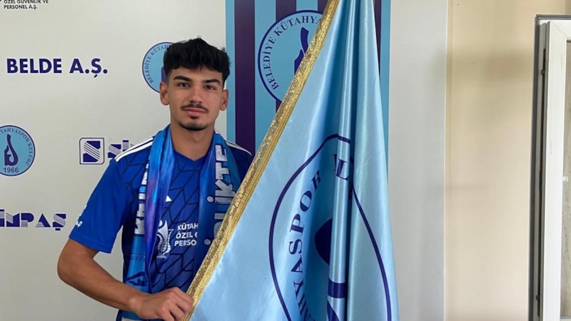 Fenerbahçe, Mustafa Emir Akyıldız'ı Belediye Kütahyaspor'a kiraladı