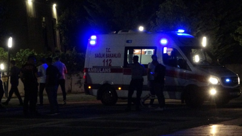 Malatya'da silahlı kavga: 1 yaralı