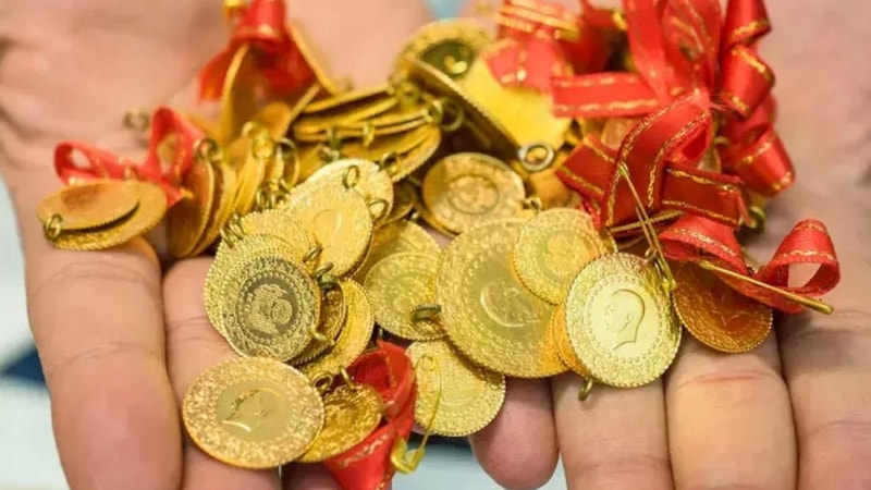 Güncel altın fiyatları: 10 Temmuz 2024 gram altın, çeyrek altın ve tam altın fiyatları..