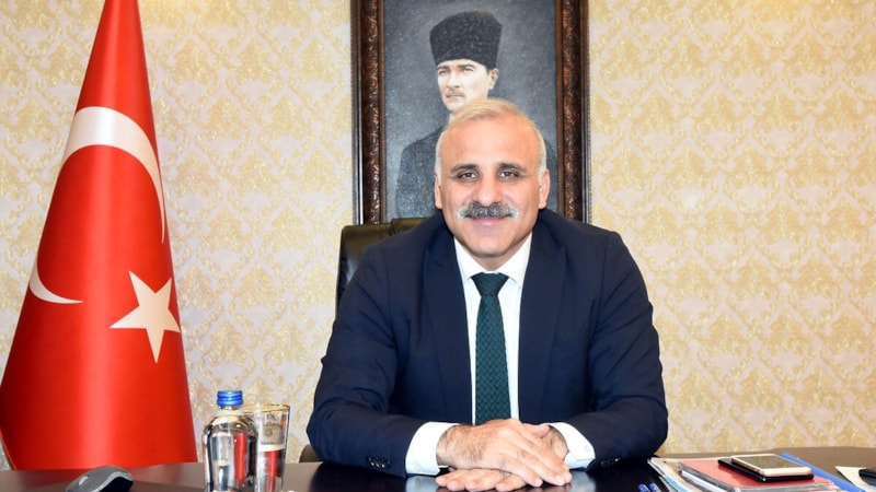 Diyarbakır Valiliği'nde Murat Zorluoğlu dönemi