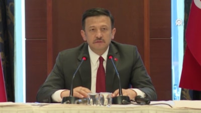 Hamza Dağ: CHP'li belediye başkanları, kayırmacılık rekoru kırdı