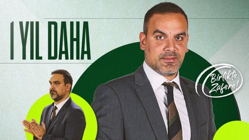 OGM Ormanspor Kadın Basketbol Takımı, başantrenör Mert Oktay'la yola devam dedi