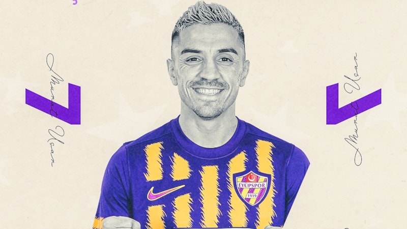 Eyüpspor, Murat Uçar'la yollarını ayırdı