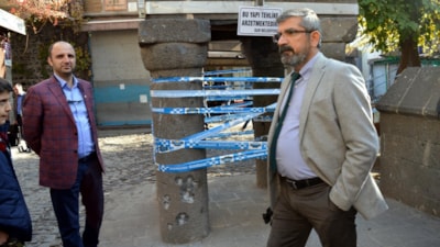 Polislerin beraat ettiği Tahir Elçi davasında gerekçeli karar