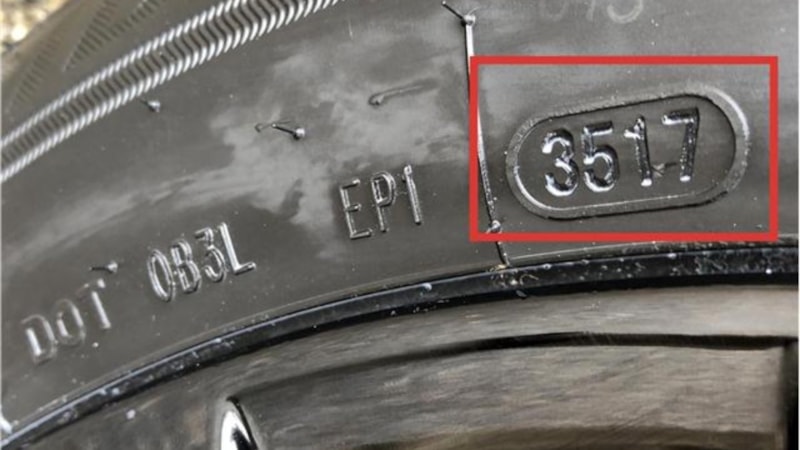 Lastiklerin üzerindeki harf ve rakamların anlamı bakın neymiş...