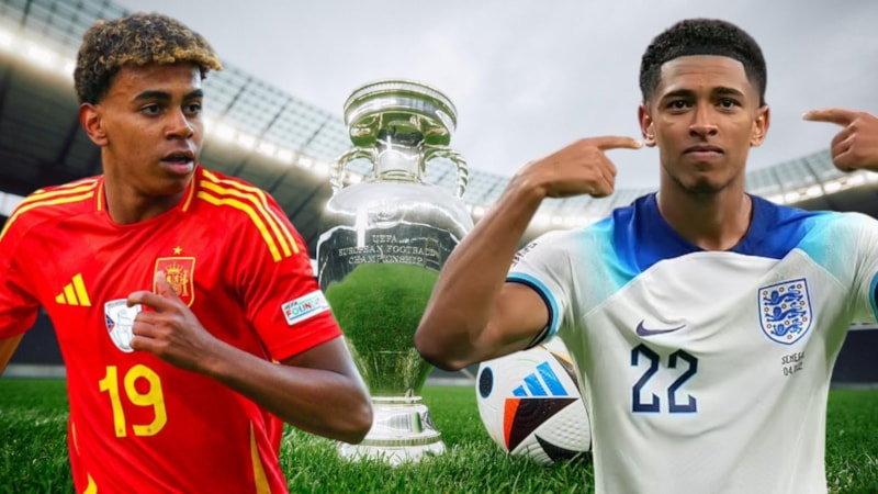 EURO 2024 Final: İspanya - İngiltere maçı ne zaman, saat kaçta ve hangi kanalda?