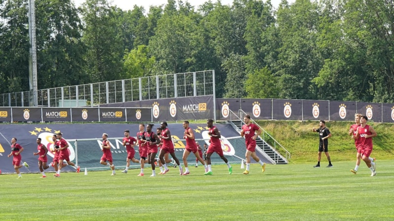 İlk rakip LASK Linz! Son şampiyon Galatasaray sezonu açıyor