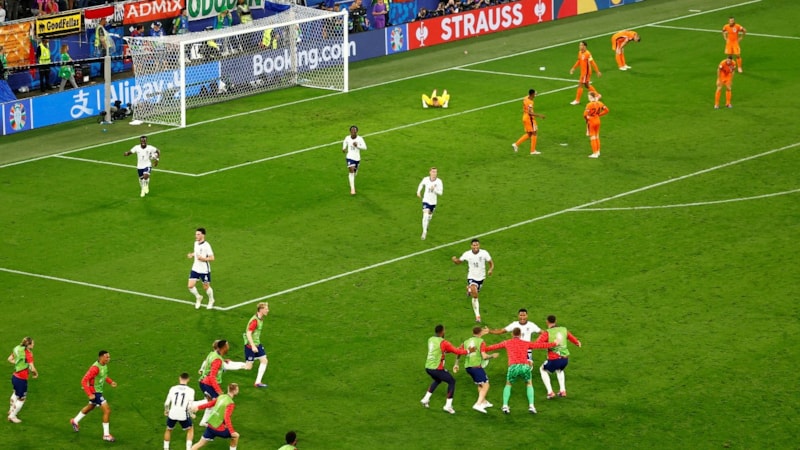 İngiltere şampiyonluk peşinde, Hollanda hayal kırıklığı yaşıyor