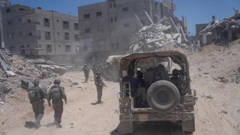 Avrupa ülkeleri İsrail'e silah gönderiyor