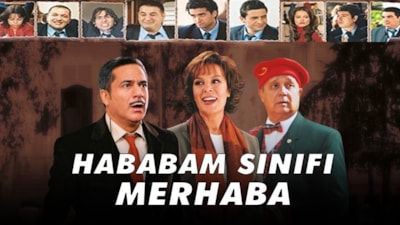 Hababam Sınıfı Merhaba konusu nedir, oyuncuları kimler? Deli Bedri, Ercüment, Bebe Ruhi, Fatoş Hoca...