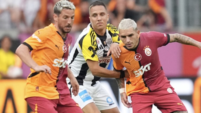 Galatasaray - Fortuna Düsseldorf maçı ne zaman, saat kaçta ve hangi kanalda?