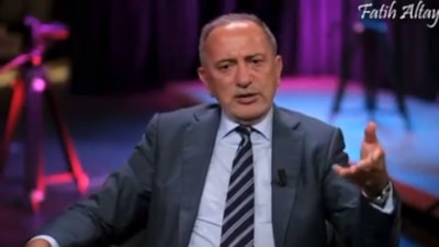 Fatih Altaylı'dan gurbetçiler hakkında çirkin sözler