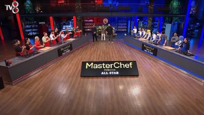 11 Temmuz reyting sonuçları: MasterChef zirveyi kaptı