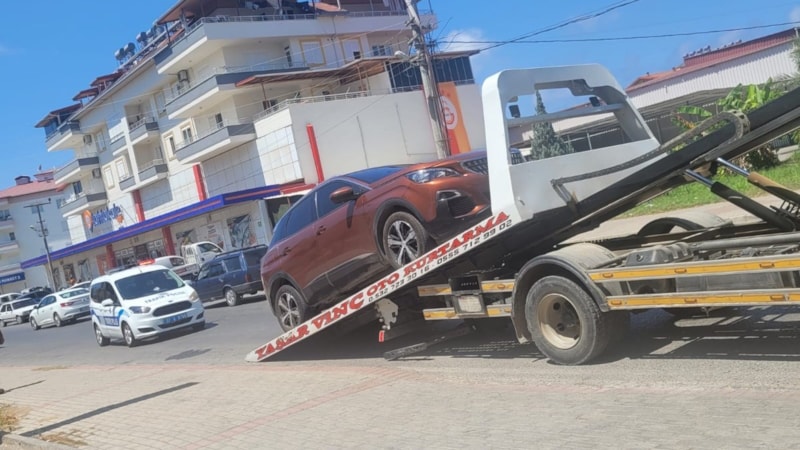 İki kez dur ihtarına uymayarak kaçan alkollü sürücüye 47 bin TL ceza