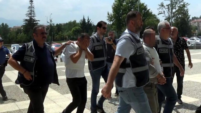 Bolu'da 19 yıl önceki cinayetin 2 şüphelisi daha yakalandı