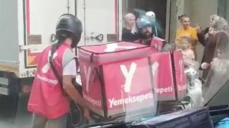 İstanbul'da aynı adres için verilen 6 sipariş de asılsız çıktı