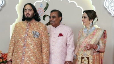 Maliyetiyle tarihe geçecek düğün için geri sayım: Hint zengin Anant Ambani evleniyor