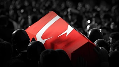 Pençe-Kilit bölgesinde 1 asker şehit