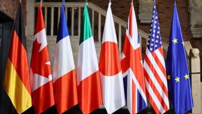 G7 ticaret bakanları zirvesine Türkiye de davet edildi