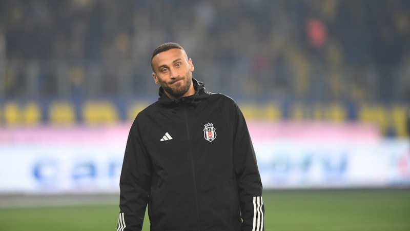 Cenk Tosun'dan itiraf: Beşiktaş bana teklif yapmadı
