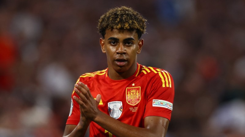 Lamine Yamal, final maçında rekor kıracak