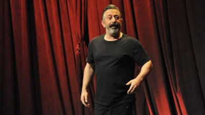 Cem Yılmaz, 'Samatya'yı 55 milyon TL'ye sattı