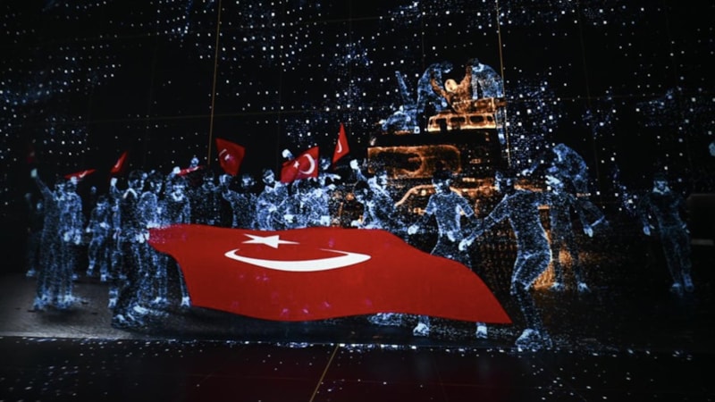 15 Temmuz Demokrasi Müzesi'ni 3 yılda 250 bin kişi ziyaret etti