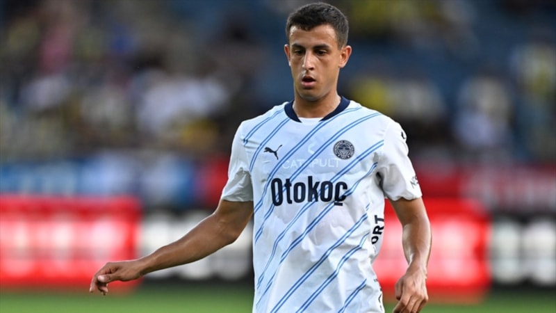 Bartuğ Elmaz: İnşallah bu sezon benim sezonum olur