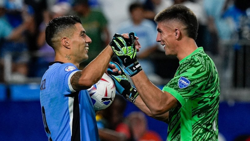 Kanada'yı yenen Uruguay, Copa America'yı üçüncü tamamladı