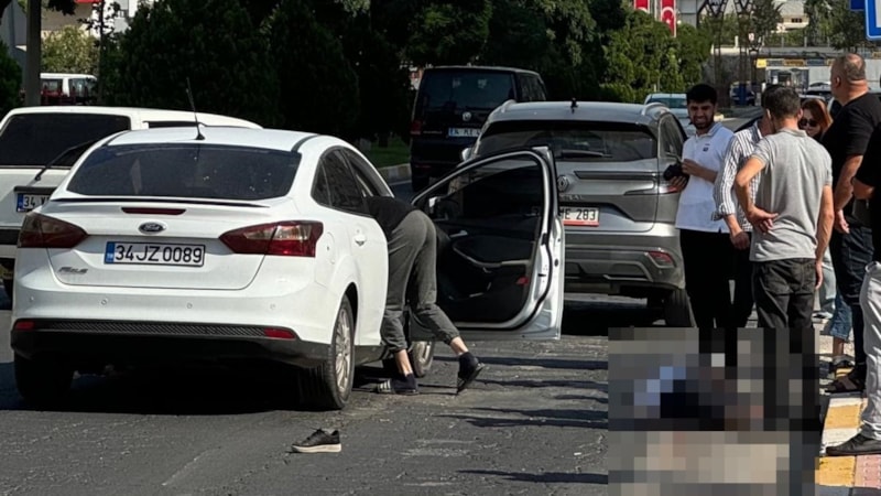 Mardin'de yaya geçidinde çocuklara otomobil çarptı: 1 ölü 1 ağır yaralı