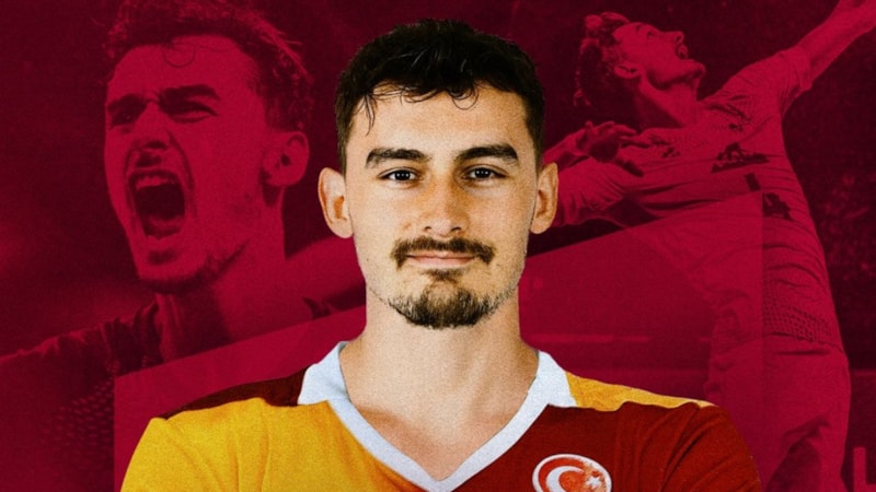 Galatasaray, Jean Patry ile sözleşme imzaladı