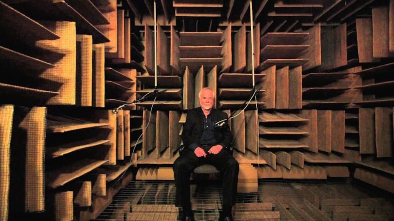 Kan akış sesi bile duyuluyor! Dünyanın en sessiz odası bakın nerede…