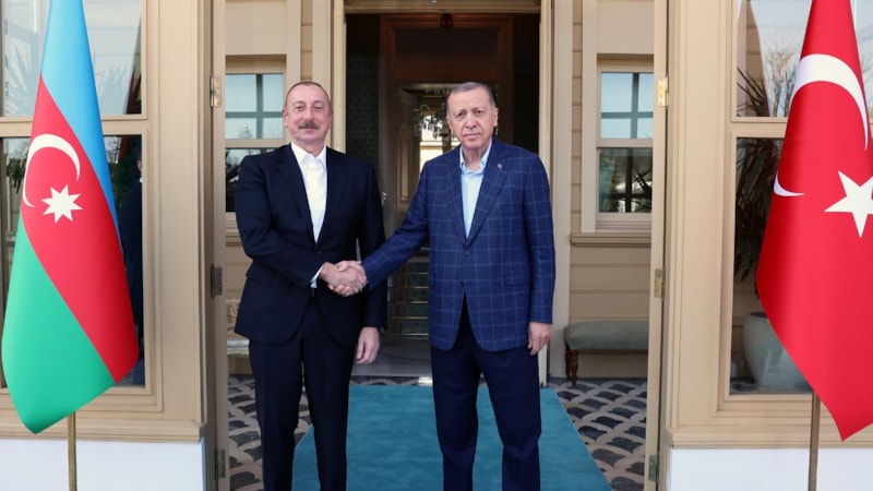 İlham Aliyev'den, Cumhurbaşkanı Erdoğan'a 15 Temmuz mektubu