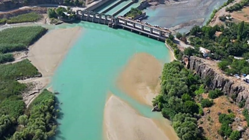 Adıyaman'da girdiği HES barajında boğuldu