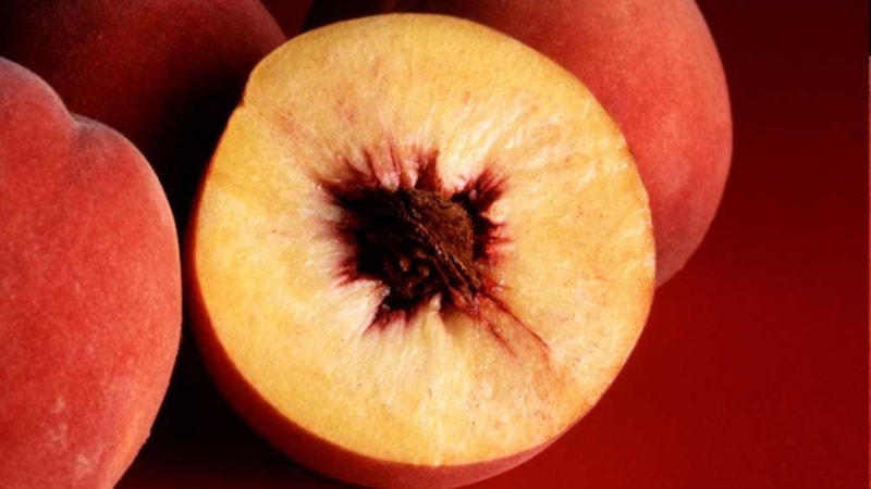 Bursa Şeftalisi, AB’den coğrafi işaret tescili aldı