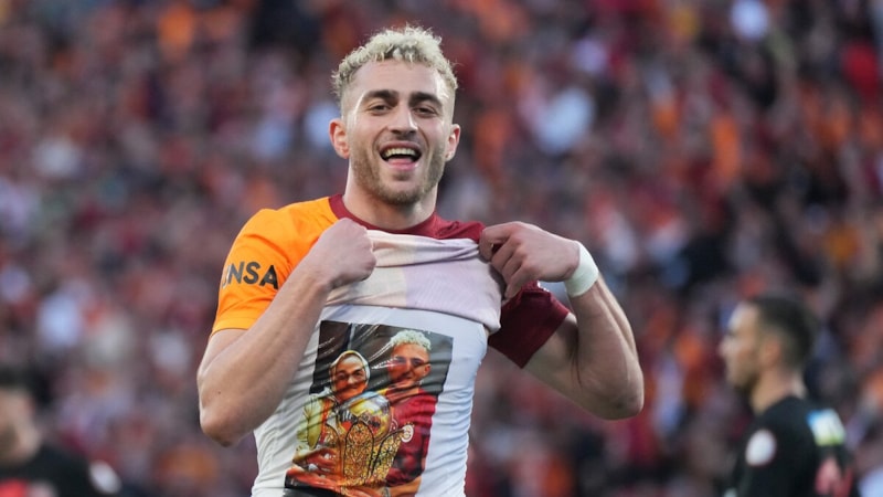 Galatasaray'da Barış Alper Yılmaz kararı