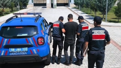 Aksaray'da kaçak FETÖ hükümlüsü yakalandı