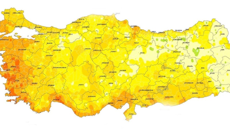 Kötü haber şimdi geldi! Herkes umudunu kessin; ay sonuna kadar böyle olacak