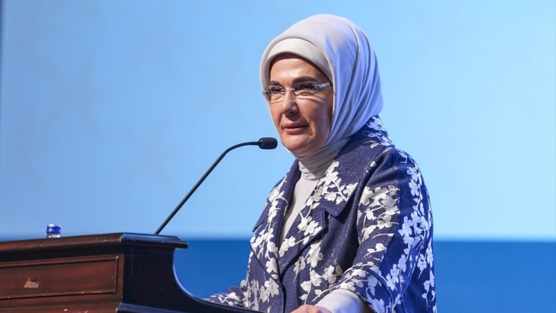 Emine Erdoğan'dan muharrem ayı ve aşure günü paylaşımı