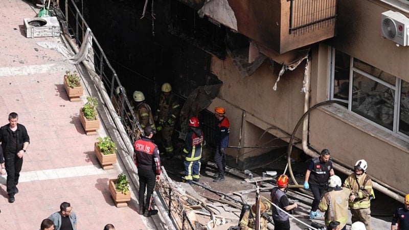 Beşiktaş'taki gece kulübü yangını davasında sorumlular için hesap vakti
