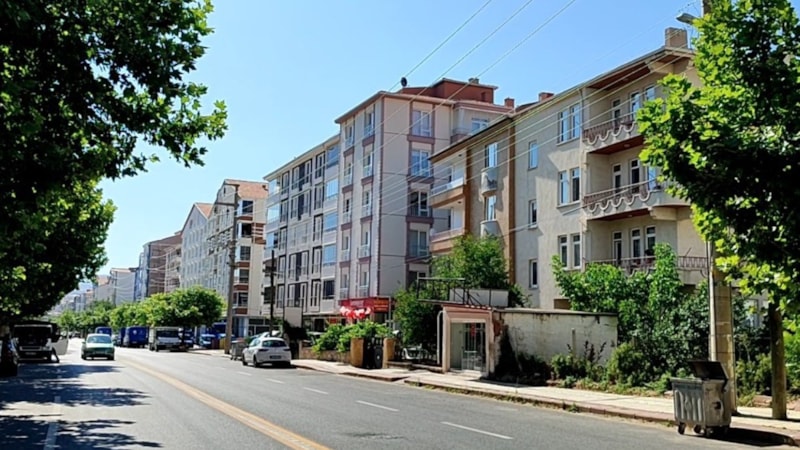 Kırşehir'de yaz döneminde kiralık ev bulmak imkansız
