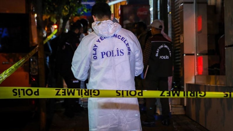 İstanbul'da intihar sanılan olay cinayet çıktı