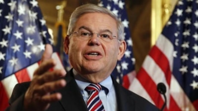 Rüşvetçi ABD'li senatör Bob Menendez'i jüri suçlu buldu