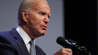 Joe Biden: Siyasette tansiyonu düşürmeliyiz