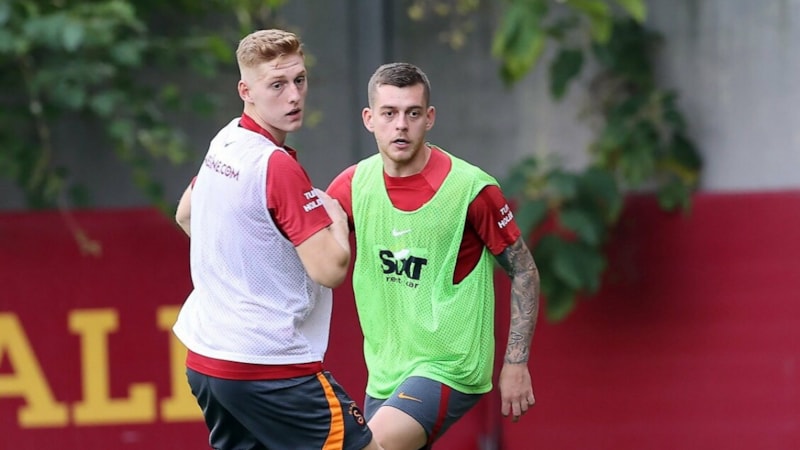 Galatasaray'da Cicaldau ve Dubois kesin yolcu