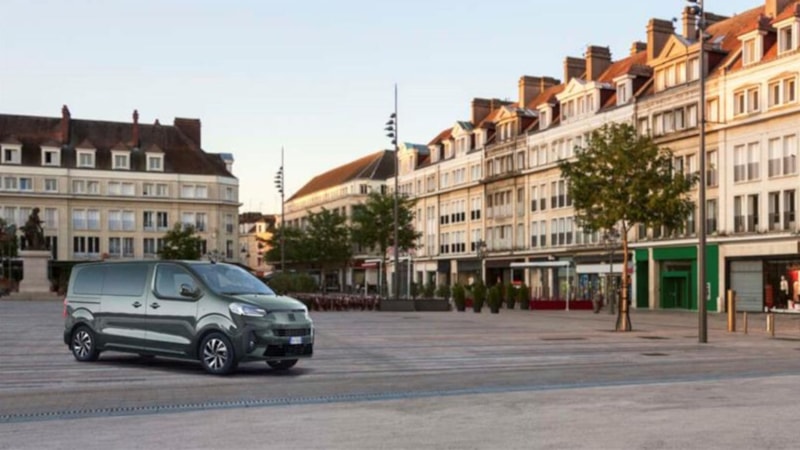 Yenilenen Fiat Scudo ve Ulysse Türkiye'de satışta